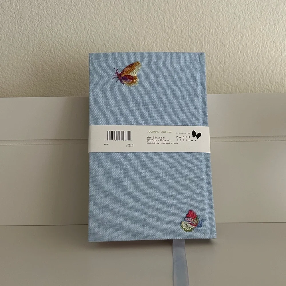 Butterfly Journal | NWT